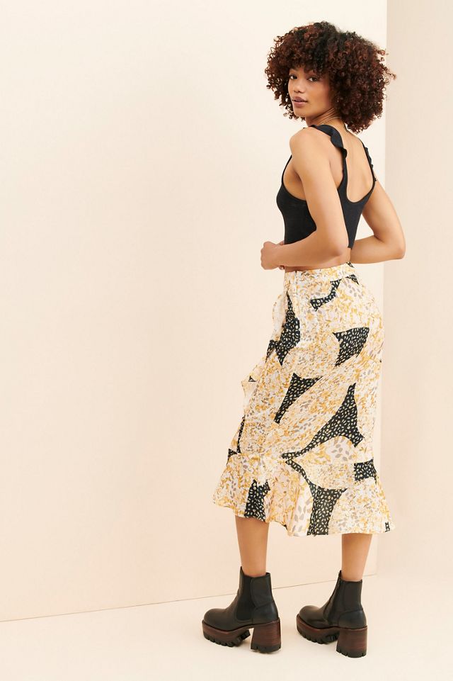 Greylin Becca Ruffled Skirt #2