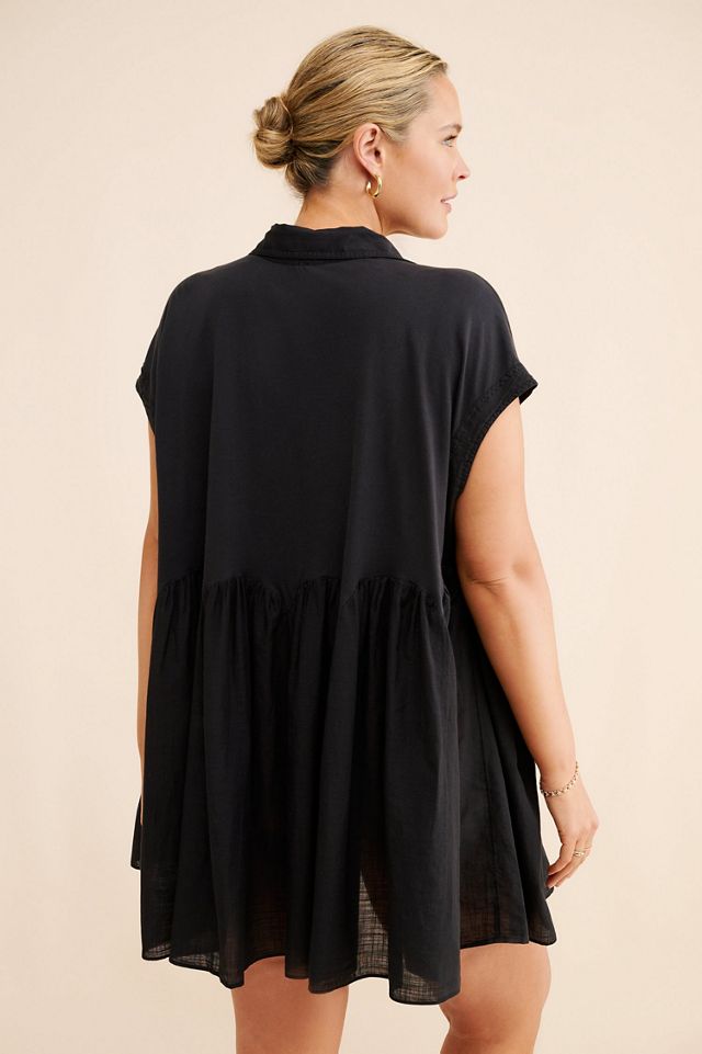 The Beach Swing Tunic Dress #1