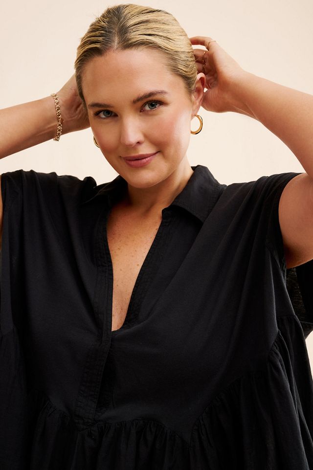 The Beach Swing Tunic Dress #4