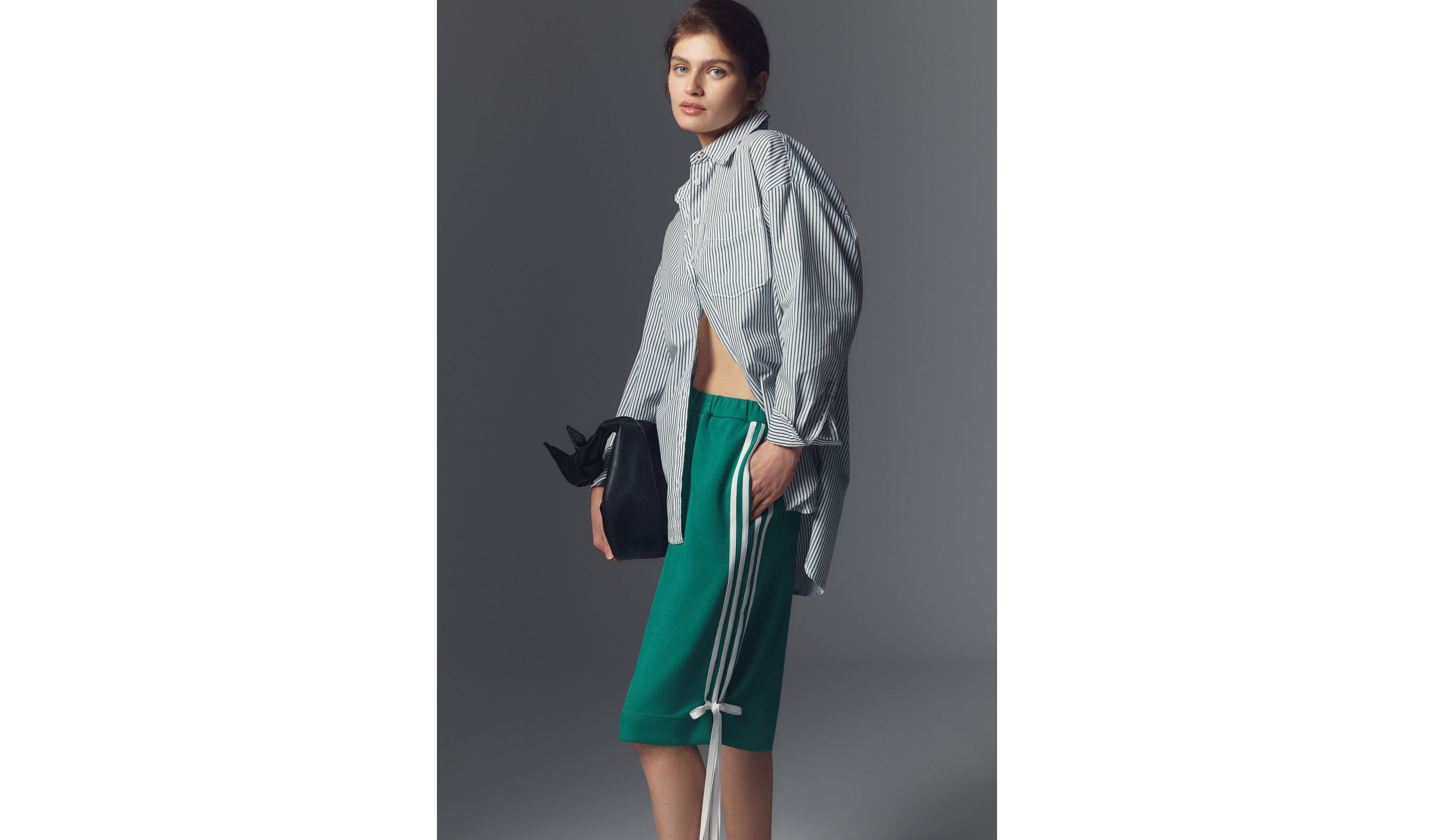 Find Me Now Basketball Bermuda Shorts