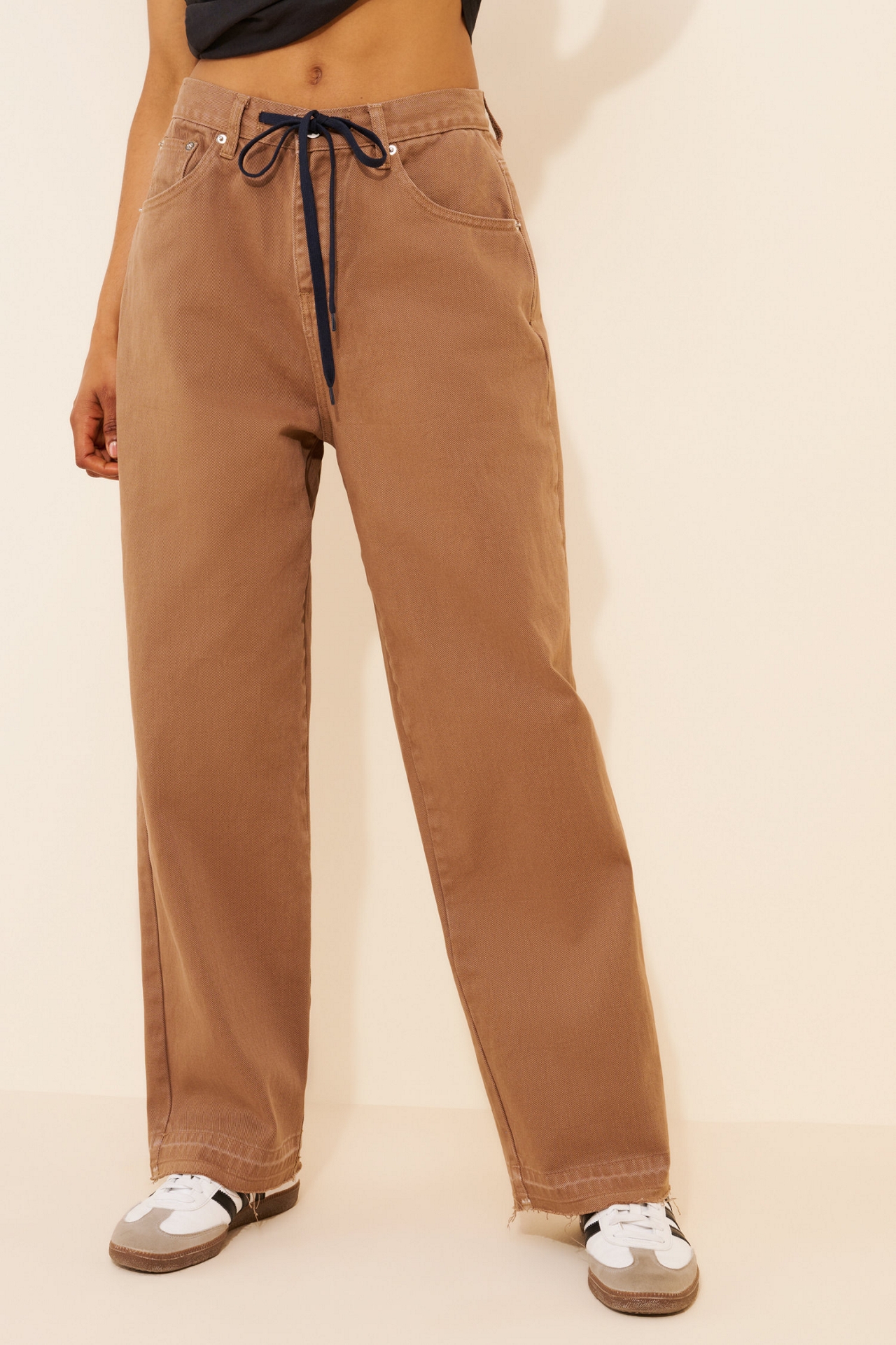 Line + Dot Jaden Wide-Leg Jeans