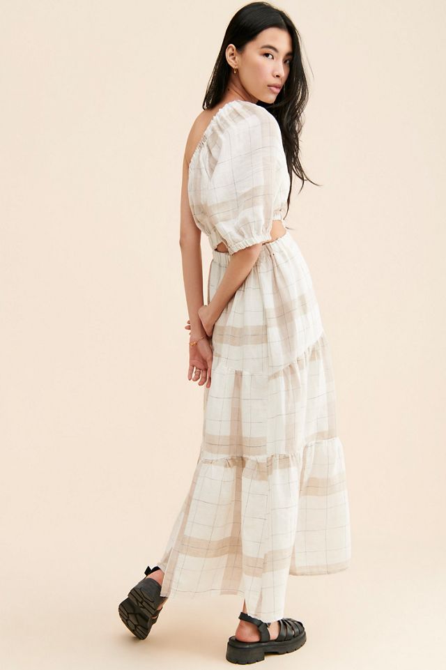 Little Lies Audrey Maxi Dress #1