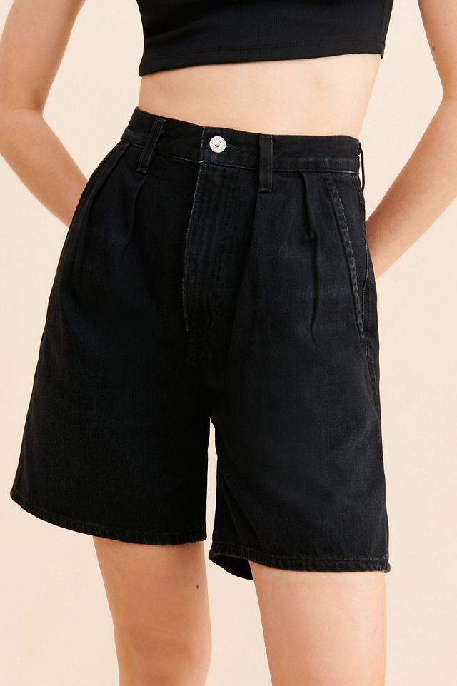 Citizens of Humanity Maritzy Pleated Short #3