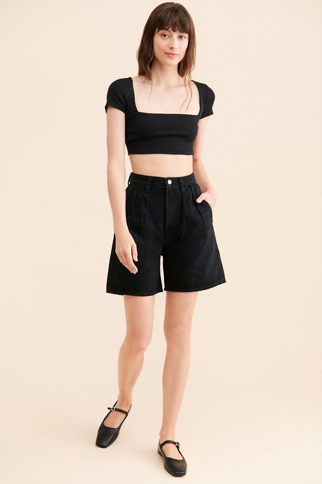 Citizens of Humanity Maritzy Pleated Short #2