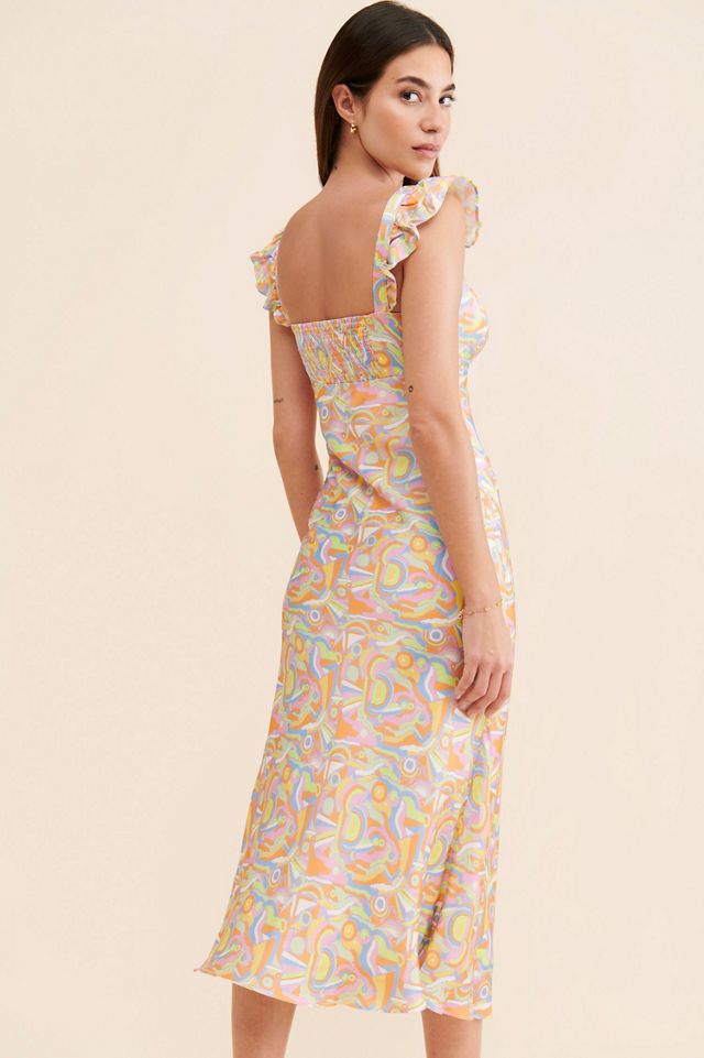 Olivia Rubin Amaya Slip Dress #1