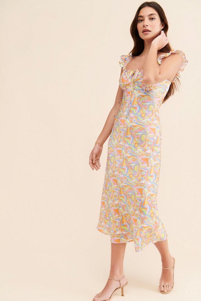 Olivia Rubin Amaya Slip Dress #3