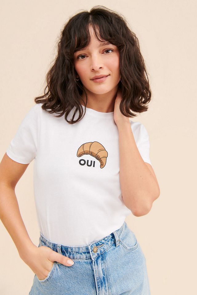 Kule Modern Oui Tee #3