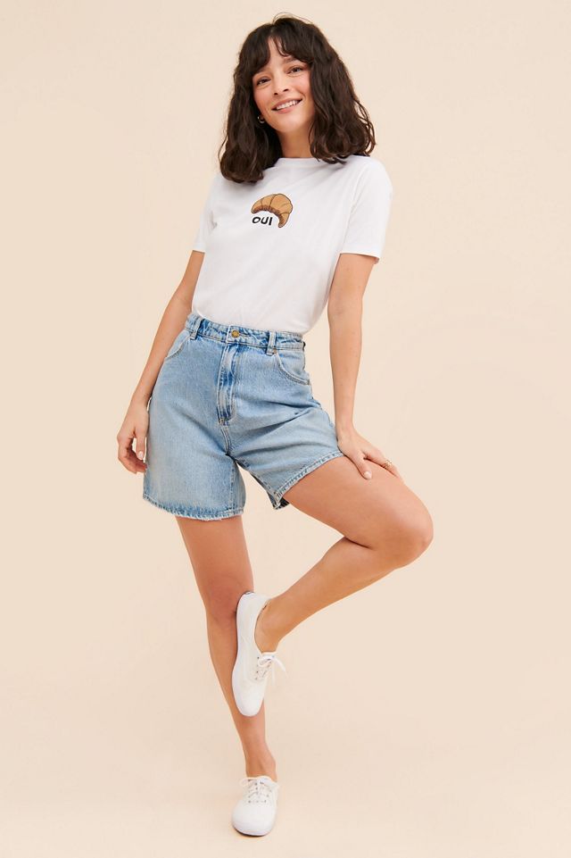 Kule Modern Oui Tee #4