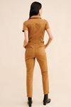 Good American Utility Fit For Success Jumpsuit