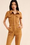 Good American Utility Fit For Success Jumpsuit