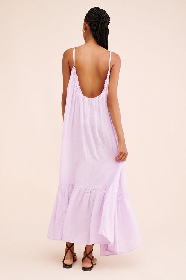 Malika Gauze Dress #1