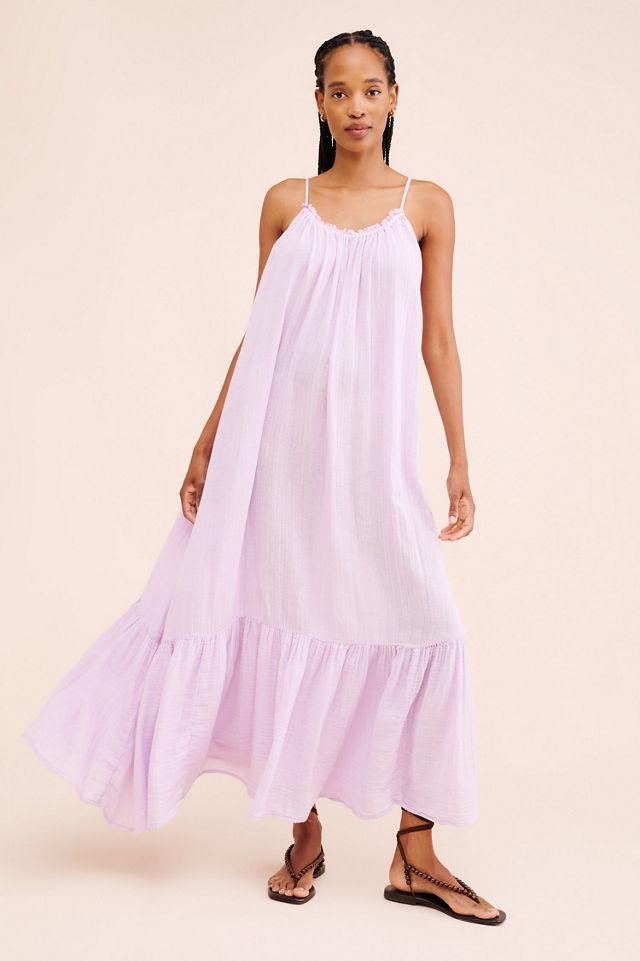 Malika Gauze Dress #4