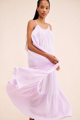Malika Gauze Dress
