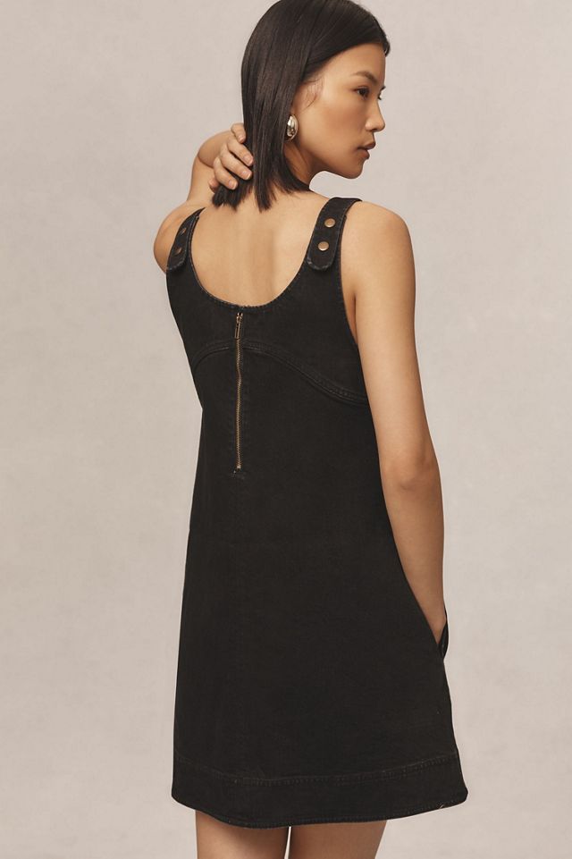 Pilcro Denim Shift Dress #2