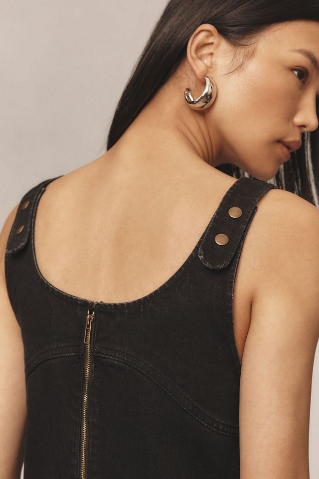Pilcro Denim Shift Dress #3