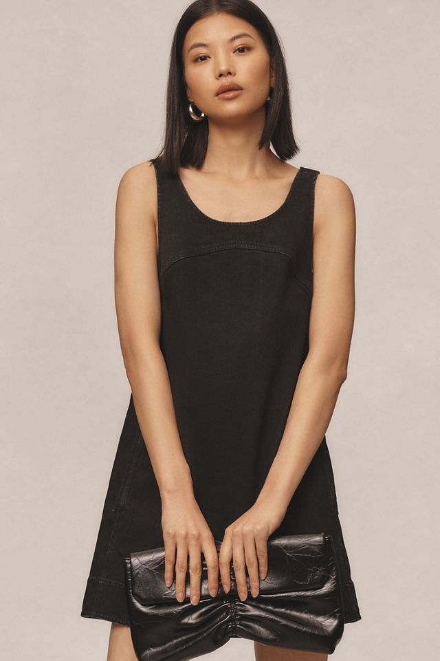 Pilcro Denim Shift Dress #4