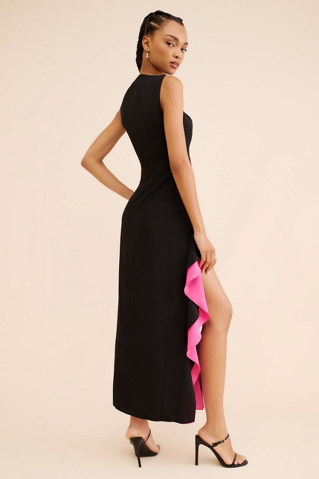 Hutch Hi-Low Shift Dress #1