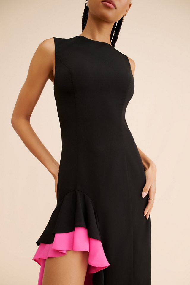 Hutch Hi-Low Shift Dress #2
