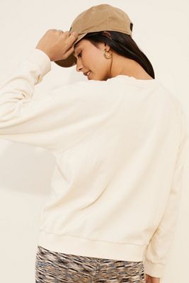 Banner Day 4-Ever Rose Sweatshirt