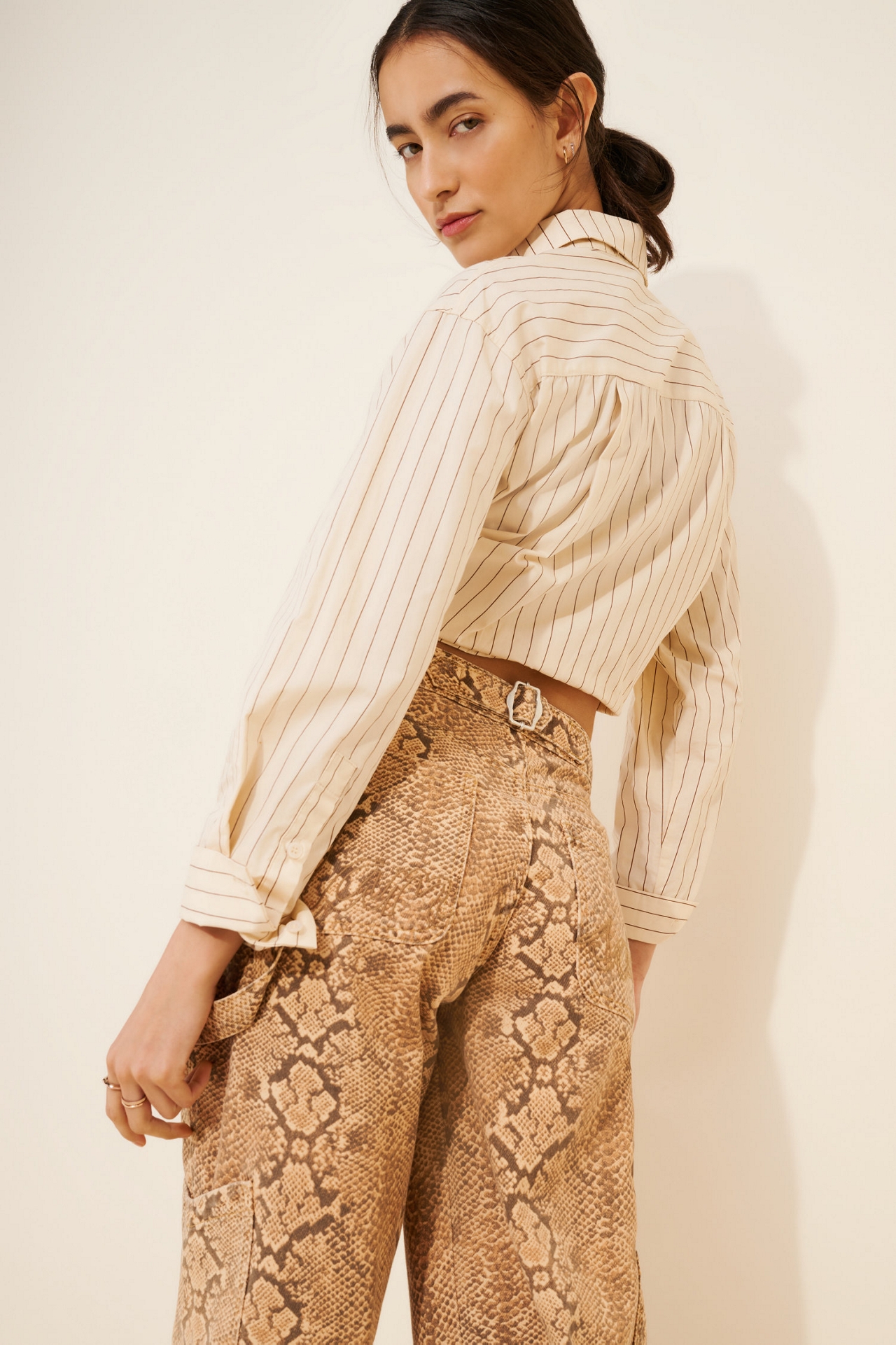 Damson Madder Drew Snake Jeans