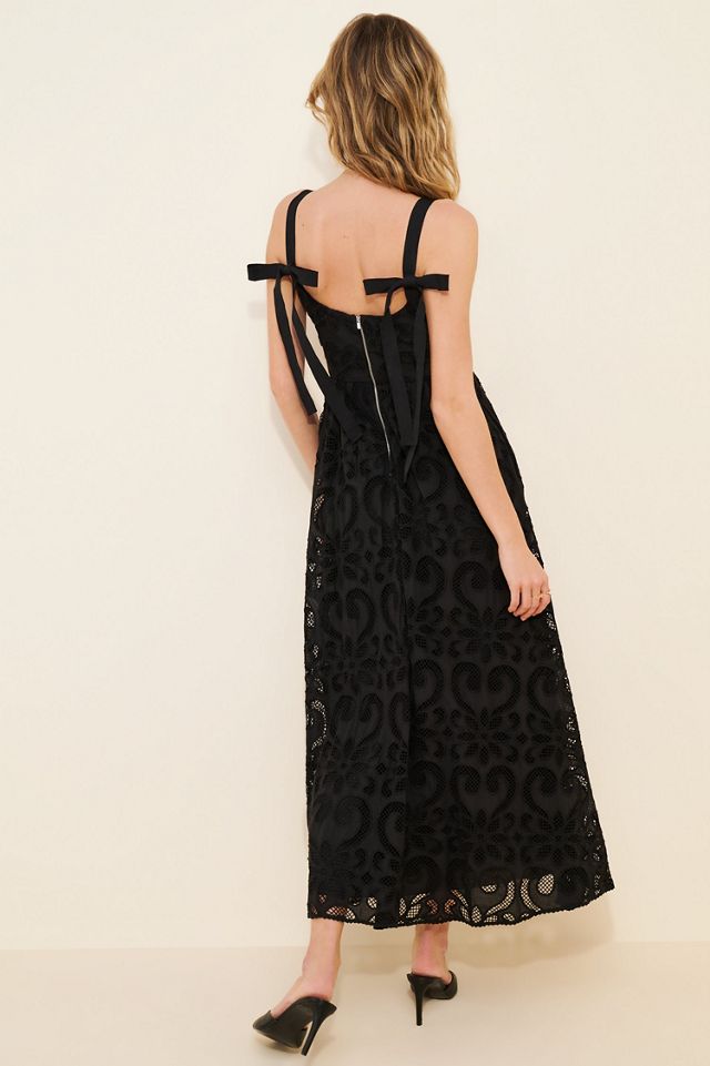 Saylor Maryl Midi Dress #4