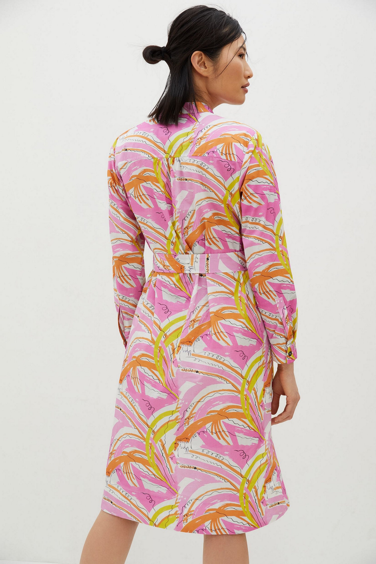 Confetti Midi Dress
