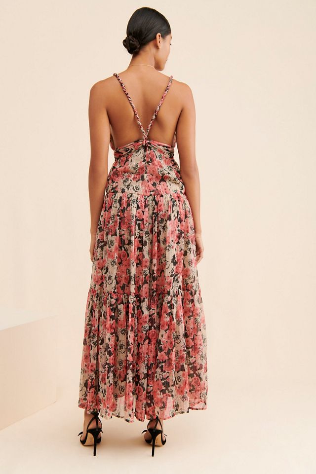 ASTR the Label Eartha Maxi Dress #1