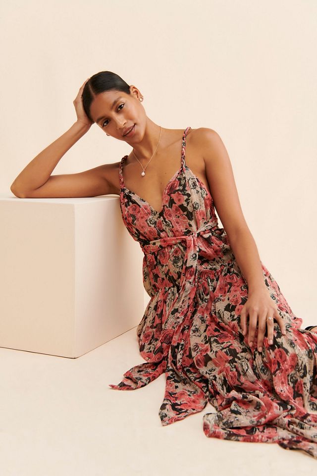 ASTR the Label Eartha Maxi Dress #2