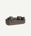 Saguaro Leather Sofa