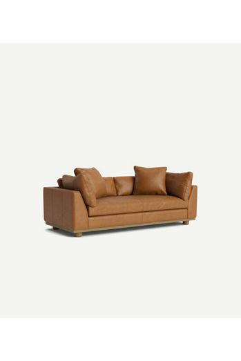 Saguaro Leather Sofa