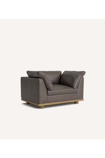 Saguaro Leather Chair and a Half