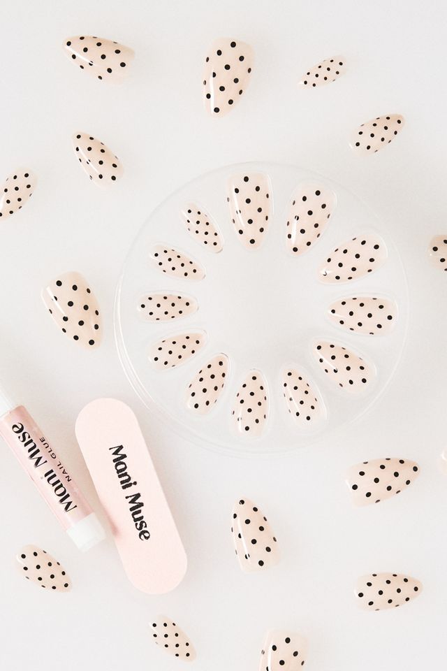 Mani Muse for Anthropologie QikTips Press On-Nails #1