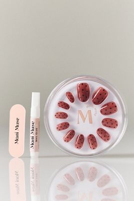 Mani Muse for Anthropologie QikTips Press On-Nails