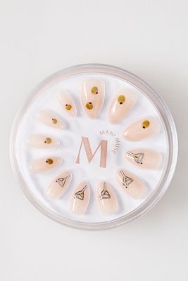 Mani Muse for Anthropologie QikTips Press On-Nails