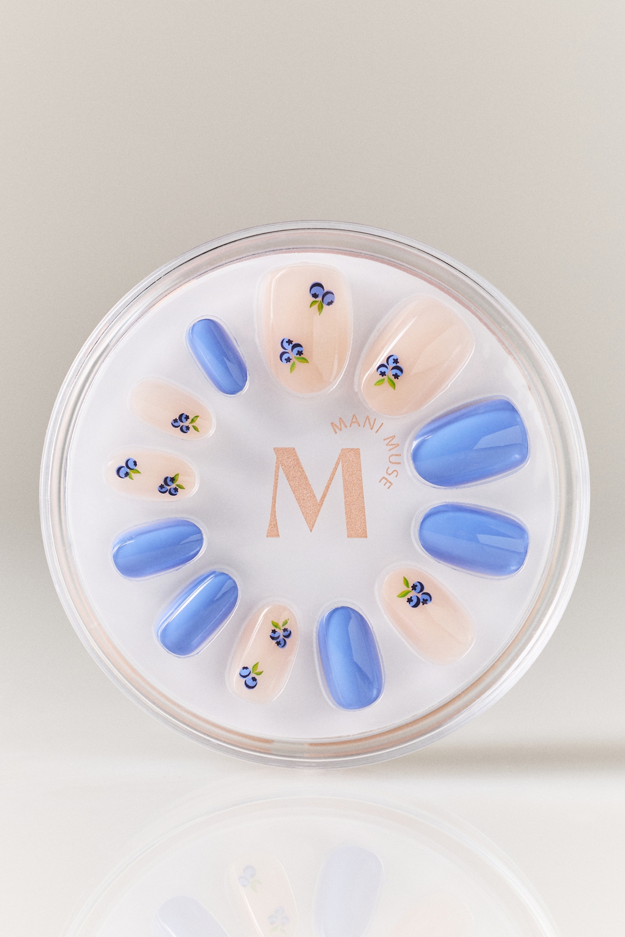 Mani Muse for Anthropologie QikTips Press On-Nails