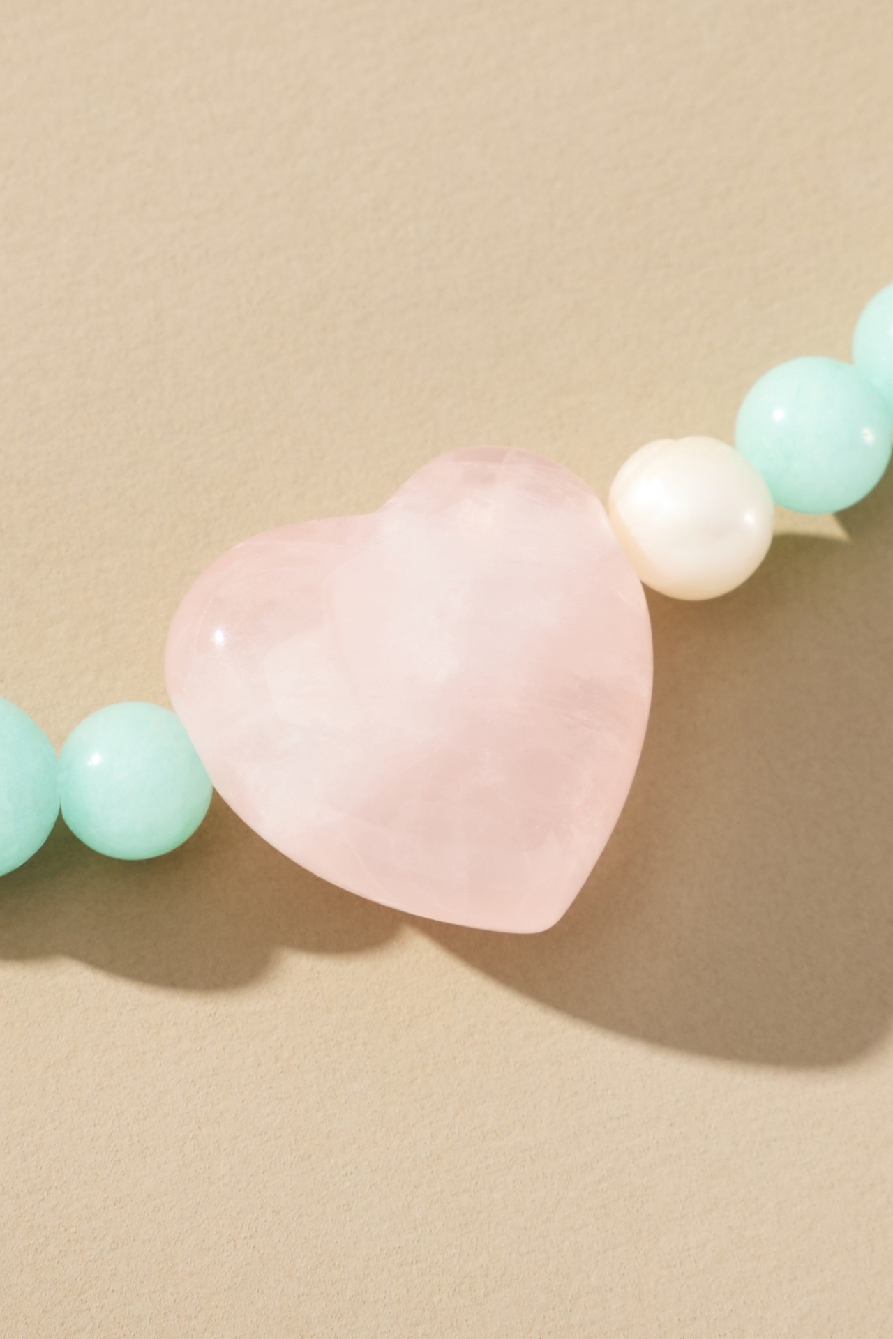 NOTTE Jewelry Venezia Pearl Necklace