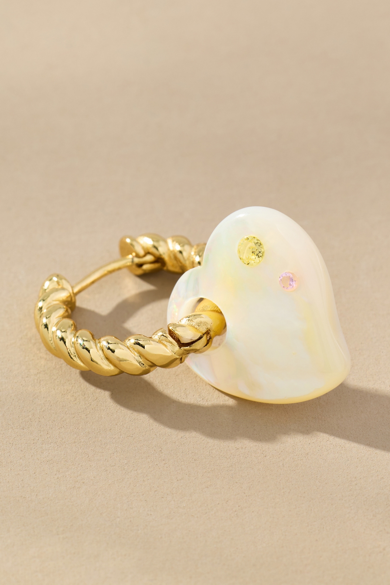 NOTTE Jewelry Lucky Love Glow Earrings