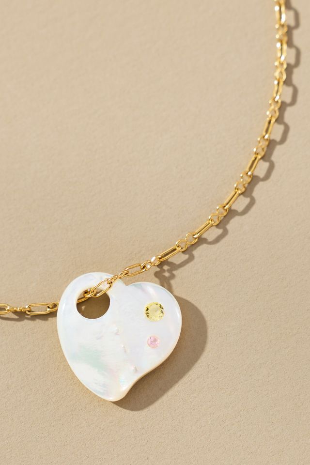 NOTTE Jewelry Lucky Love Glow Necklace #1