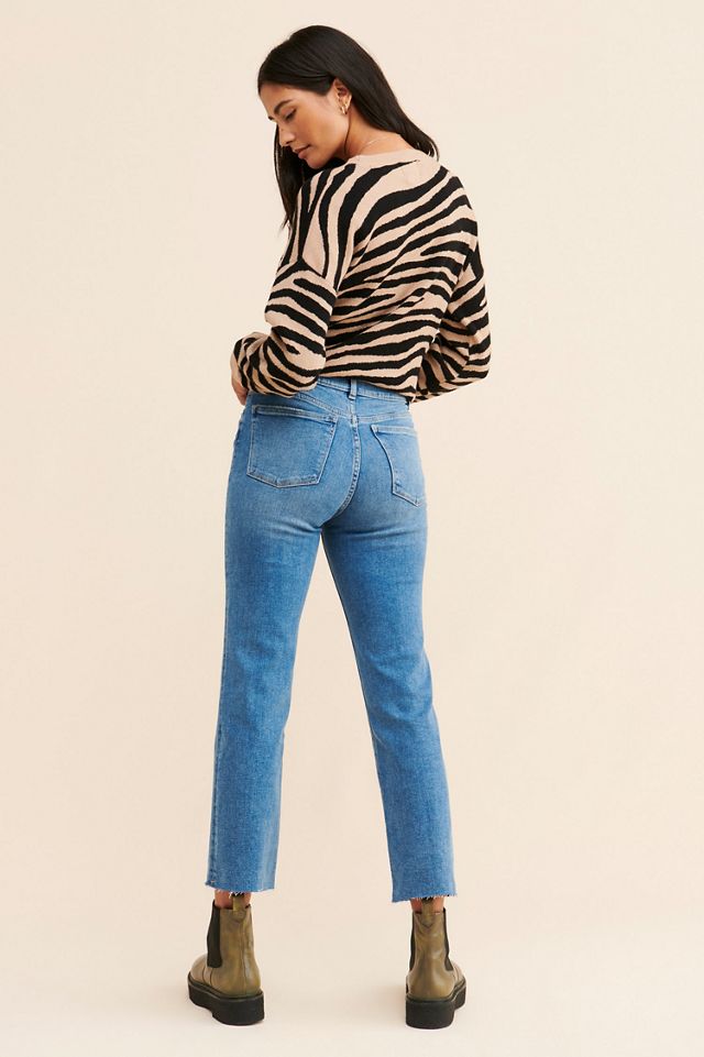 DL1961 Patti High Rise Jeans #4