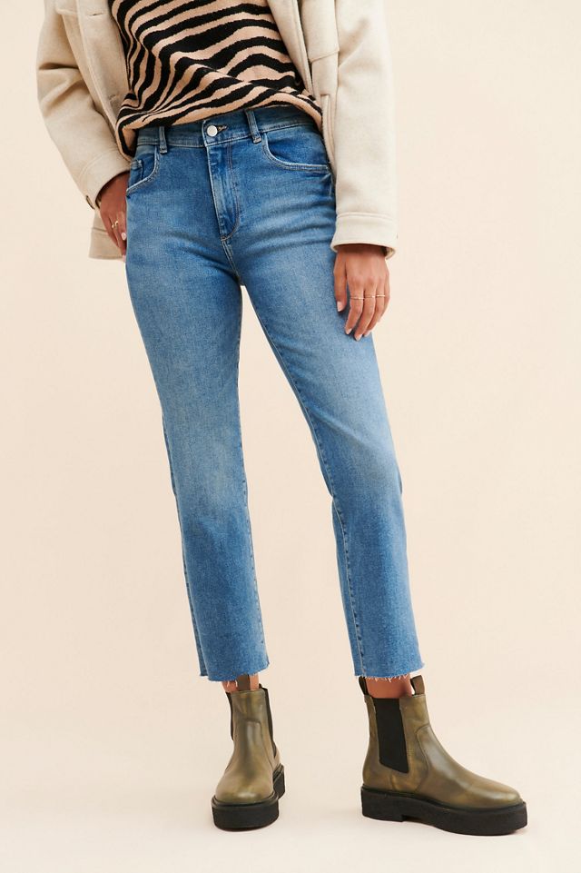 DL1961 Patti High Rise Jeans #2