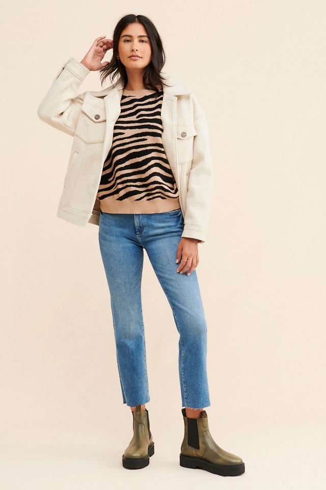 DL1961 Patti High Rise Jeans #3
