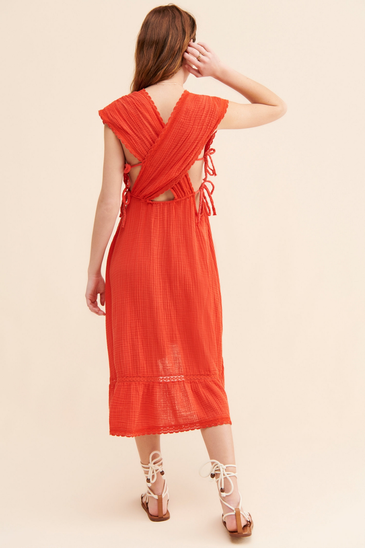 The Silvana Dress