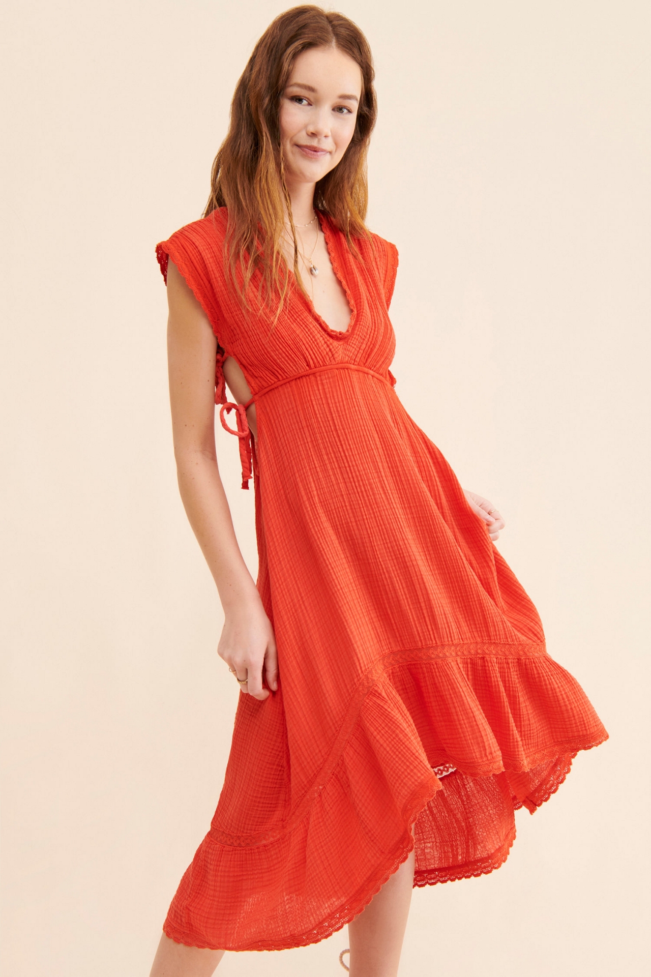 The Silvana Dress