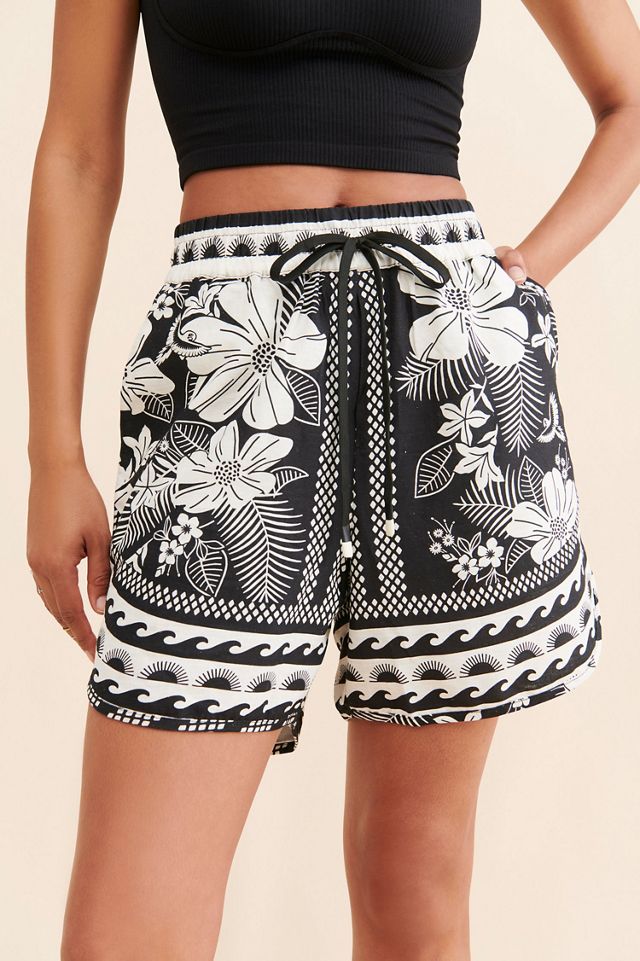 FARM Rio Macaw Elegance Shorts