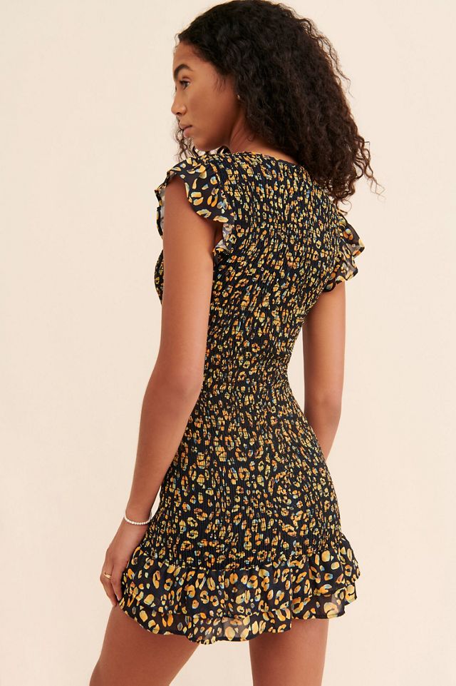 Lost + Wander Dance All Night Mini Dress #1