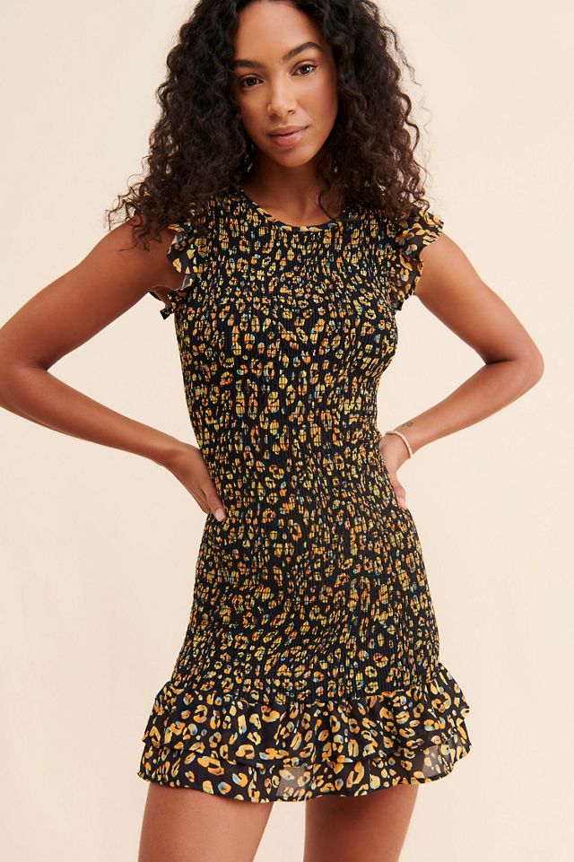 Lost + Wander Dance All Night Mini Dress #2