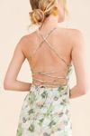 En Saison Lario Midi Dress