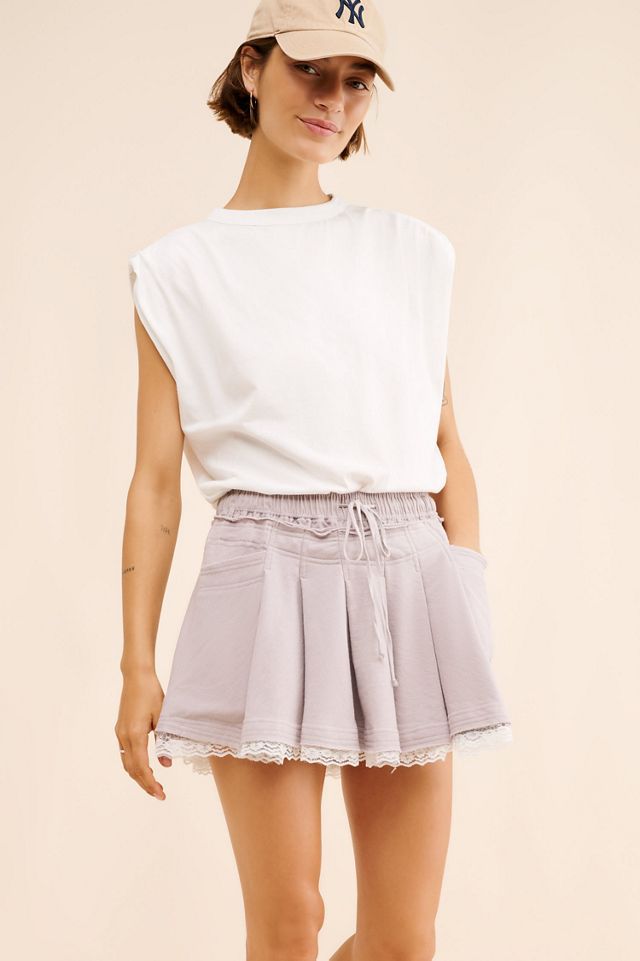 Goal Line Twofer Mini Dress #4