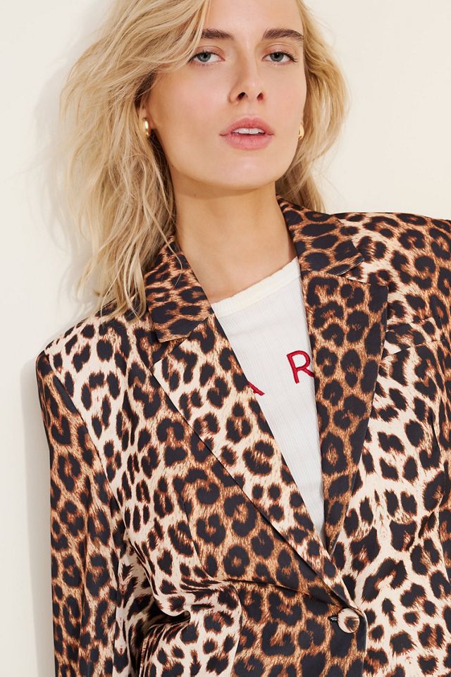 Extro Vert Sandi Structured Blazer #3