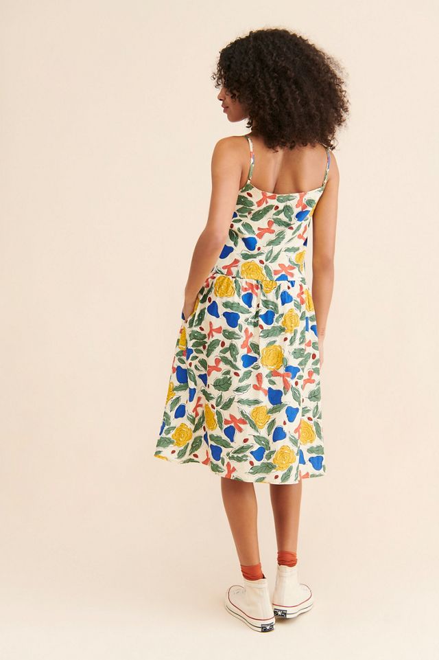 LF Markey Jed Midi Dress #4